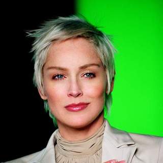 Sharon Stone as Laurel Hedare in Warner Bros.' Catwoman (2004)
