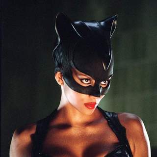 Halle Berry as Catwoman in Warner Bros.' Catwoman (2004)