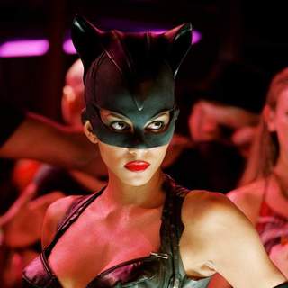 Halle Berry as Catwoman in Warner Bros.' Catwoman (2004)