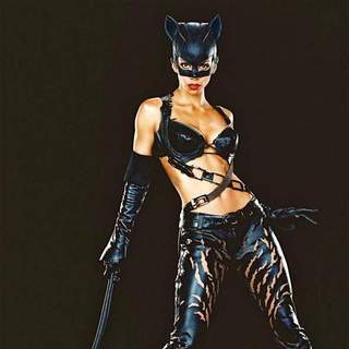Halle Berry as Catwoman in Warner Bros.' Catwoman (2004)