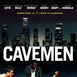 Poster of Well Go USA's Cavemen (2014)