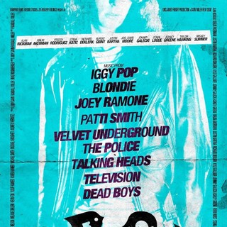 Poster of XLrator Media's CBGB (2013)