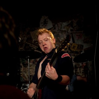 Rupert Grint stars as Cheetah Chrome in XLrator Media's CBGB (2013)