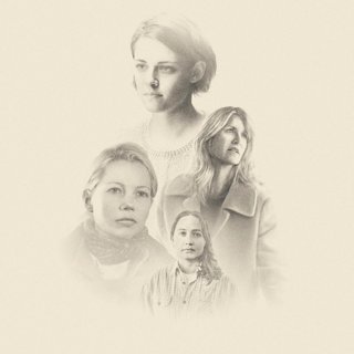 Poster of IFC Films' Certain Women (2016)