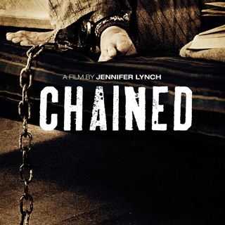 Poster of Anchor Bay Films' Chained (2012)