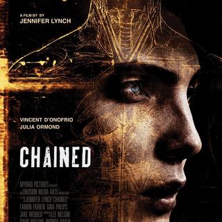 Poster of Anchor Bay Films' Chained (2012)
