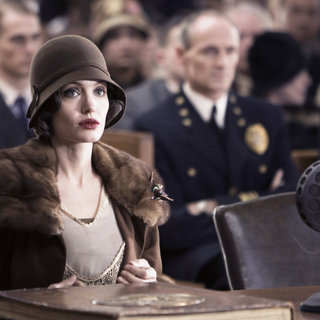 Angelina Jolie stars as Christine Collins in Universal Pictures' Changeling (2008)