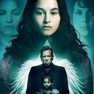 Poster of Vertical Entertainment's The Changeover (2019)