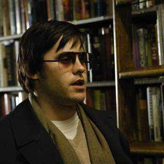 Jared Leto as Mark David Chapman in Peace Arch Entertainment's Chapter 27 (2008)