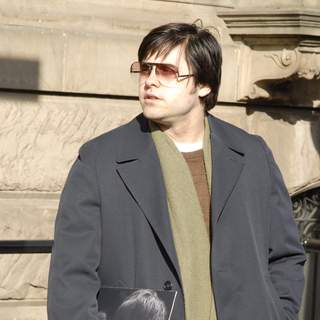 Jared Leto as Mark David Chapman in Peace Arch Entertainment's Chapter 27 (2008)