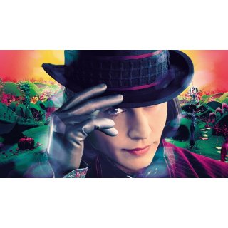 Charlie And The Chocolate Factory Picture 9