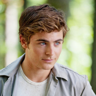Zac Efron stars as Charlie St. Cloud in Universal Pictures' Charlie St. Cloud (2010)