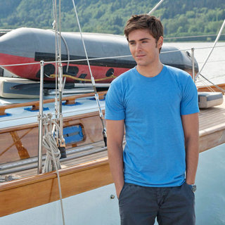Zac Efron stars as Charlie St. Cloud in Universal Pictures' Charlie St. Cloud (2010)