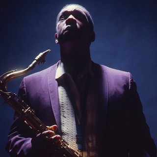 A scene from Abramorama's Chasing Trane: The John Coltrane Documentary (2017)