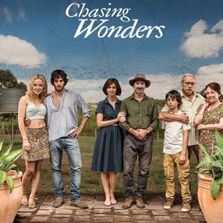 Poster of Chasing Wonders (2021)