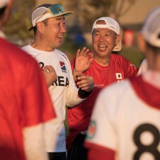 Chasing Plastic: Team Korea Great Grand Masters (2026)