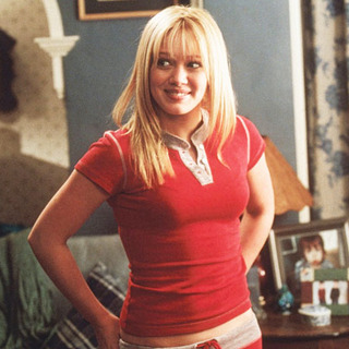 Hilary Duff as Lorraine Baker in The 20th Century Fox' Cheaper by the Dozen (2003)