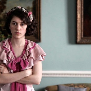 Ellie Kendrick stars as Kitty Thatcham in IFC Films' Cheerful Weather for the Wedding (2012)