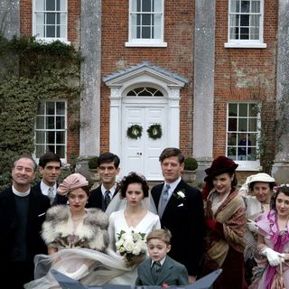 Cheerful Weather For The Wedding Picture 22
