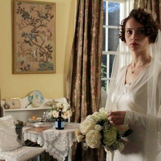 Felicity Jones stars as Dolly Thatcham in IFC Films' Cheerful Weather for the Wedding (2012)