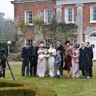 Cheerful Weather For The Wedding Picture 10