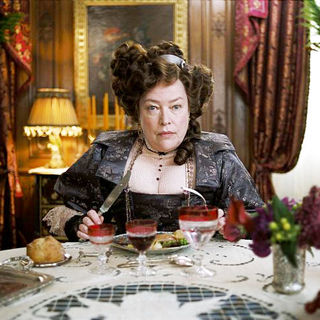 Kathy Bates stars as Madame Peloux in Miramax Films' Cheri (2009)