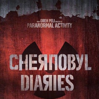Poster of Warner Bros. Pictures' Chernobyl Diaries (2012)