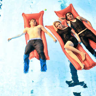 Rupert Grint, Kimberley Nixon and Robert Sheehan in Little Film Company's Cherrybomb (2009)