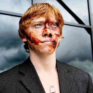 Rupert Grint stars as Malachy in Little Film Company's Cherrybomb (2009)