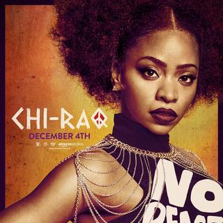 Poster of Roadside Attractions' Chi-Raq (2015)