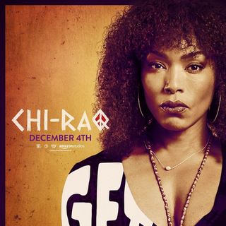 Poster of Roadside Attractions' Chi-Raq (2015)