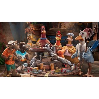 Chicken Run: Dawn Of The Nugget Picture 1