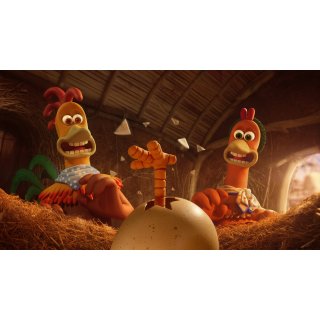 Chicken Run: Dawn Of The Nugget Picture 2