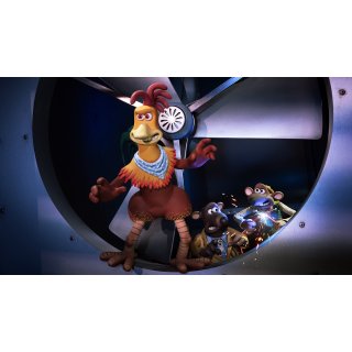 Chicken Run: Dawn Of The Nugget Picture 3