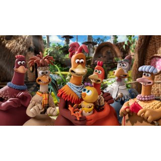 Chicken Run: Dawn Of The Nugget Picture 5