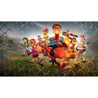 Chicken Run: Dawn Of The Nugget Picture 7