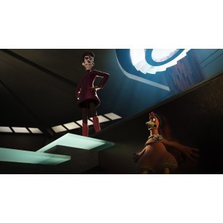 Chicken Run: Dawn Of The Nugget Picture 8