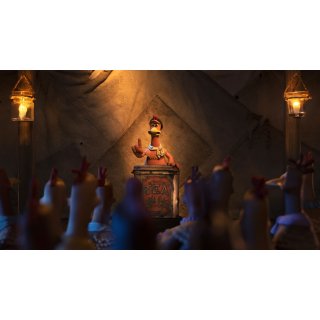 Chicken Run: Dawn Of The Nugget Picture 10