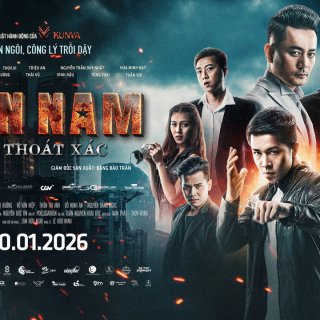 Chien Nam: The Shedding Cicada (2026)