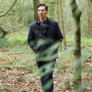 Benedict Cumberbatch stars as Stephen Lewis in PBS' The Child in Time (2018)