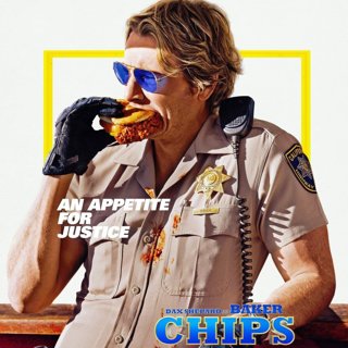 Poster of Warner Bros. Pictures' CHiPs (2017)