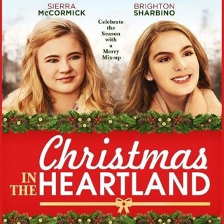 Poster of Gravitas Ventures' Christmas in the Heartland (2017)