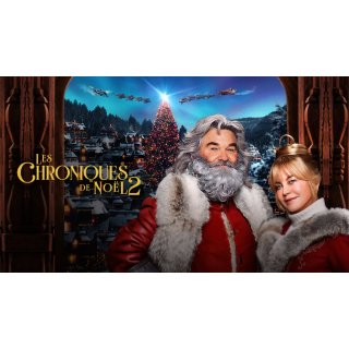 Christmas Chronicles 2, The Picture 8