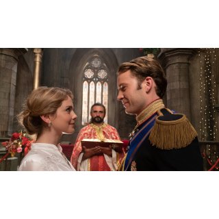 Christmas Prince: The Royal Wedding, A (2018)