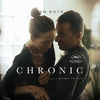 Poster of Monument Releasing's Chronic (2016)