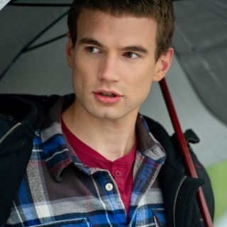 Alex Russell stars as Matt Garetty in 20th Century Fox's Chronicle (2012)