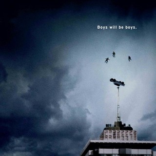 Poster of 20th Century Fox's Chronicle (2012)