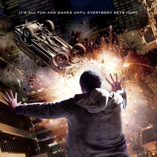 Poster of 20th Century Fox's Chronicle (2012)