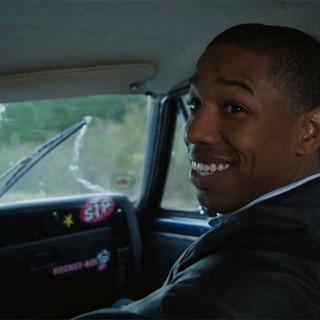 Michael B. Jordan stars as Steve Montgomery in 20th Century Fox's Chronicle (2012)