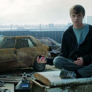 Dane DeHaan stars as Andrew Detmer in 20th Century Fox's Chronicle (2012)